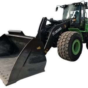 XCMG 23t elektrisk hjullastare